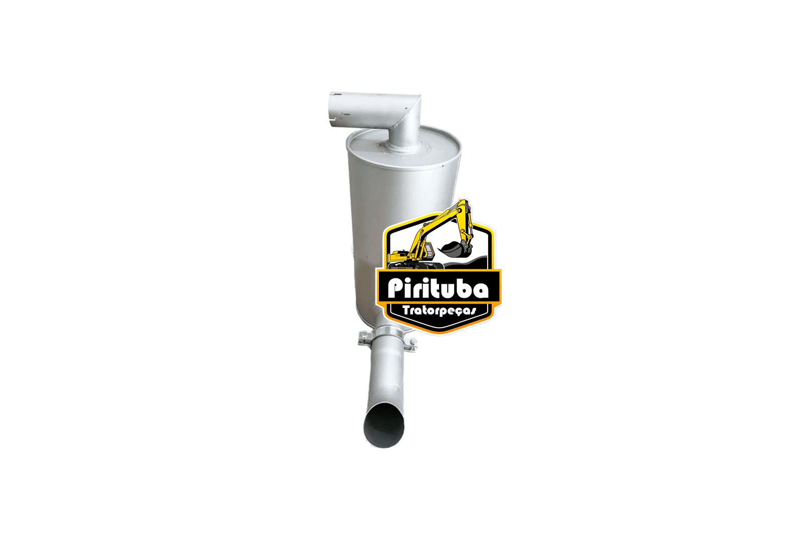 4190984 4190984 Silenciador John Deere