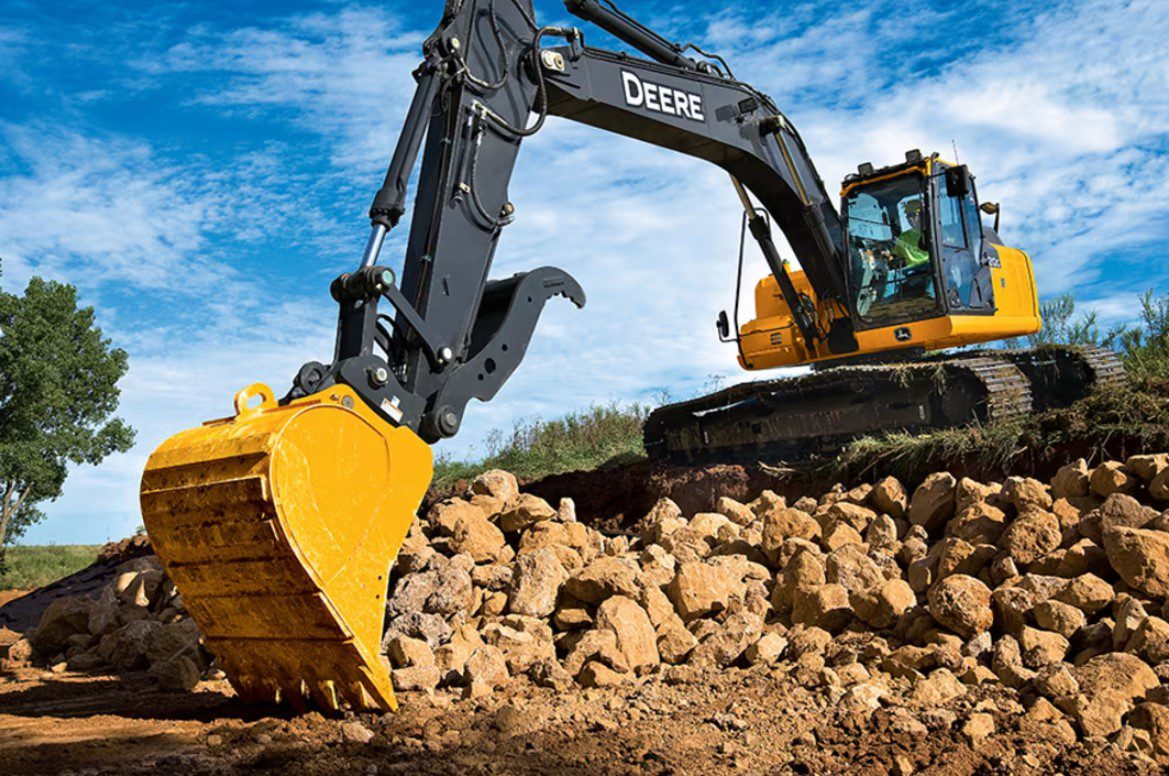 Peças para John Deere