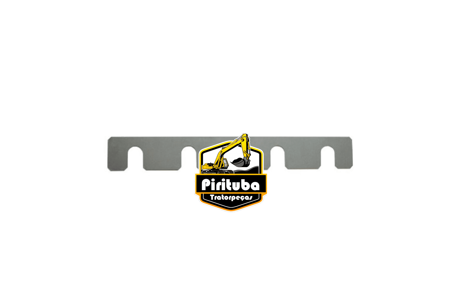 T177876 Placa de desgaste John deere T177876 Placa de Desgaste