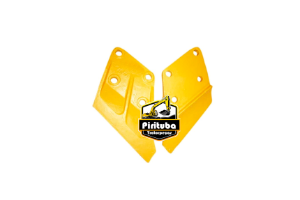 Canto Cortador Escavadeira John Deere 130G