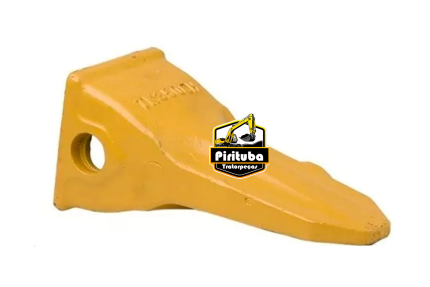 Dente para escavadeira John Deere