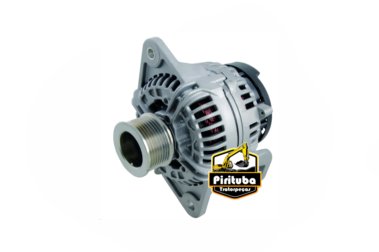 AT387573 Alternador John Deere AT387573