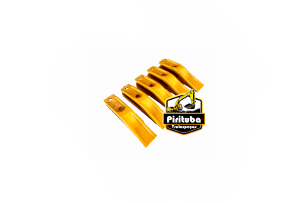 Kit de Dentes Retroescavadeira   416E / 416F