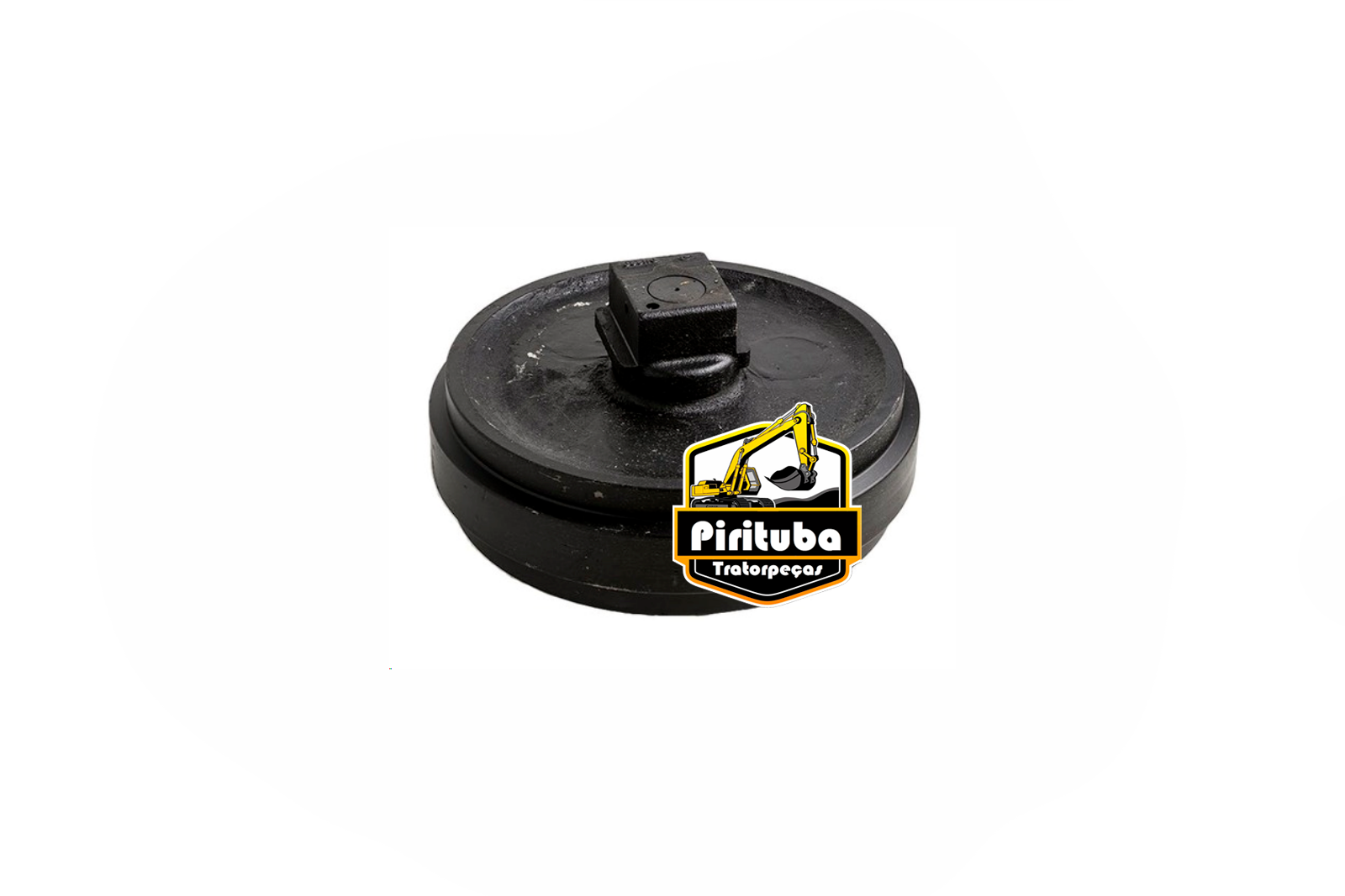 LK686 Roda Guia New Holland E215C LK686
