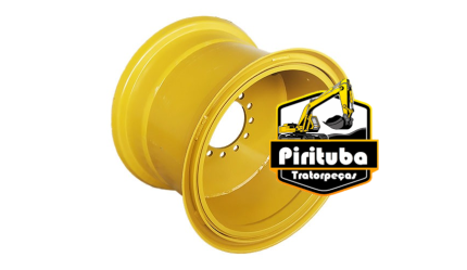 131802000215A Roda Pa Carregadeira Sany