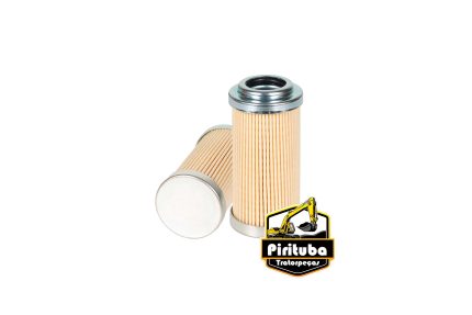 32/925214 Filtro Hidráulico Escavadeira JCB JS200