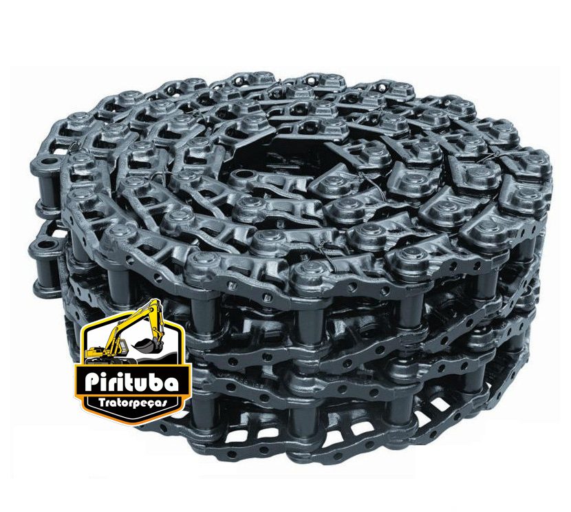 9w9353 - Esteira Caterpillar 9W-9353 - Corrente da Escavadeira
