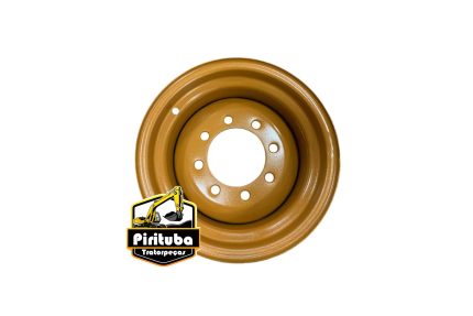 Roda Retroescavadeira 416 aro 16