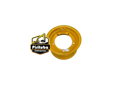 338/42168 Roda Retro JCB 3c / 3cx / 4cx / 214