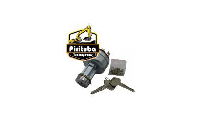 0808620000 Chave de Partida Komatsu PC200