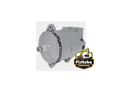1117805 - Alternador Delco 30SI 24V 75A 3056492 1117836 10459057