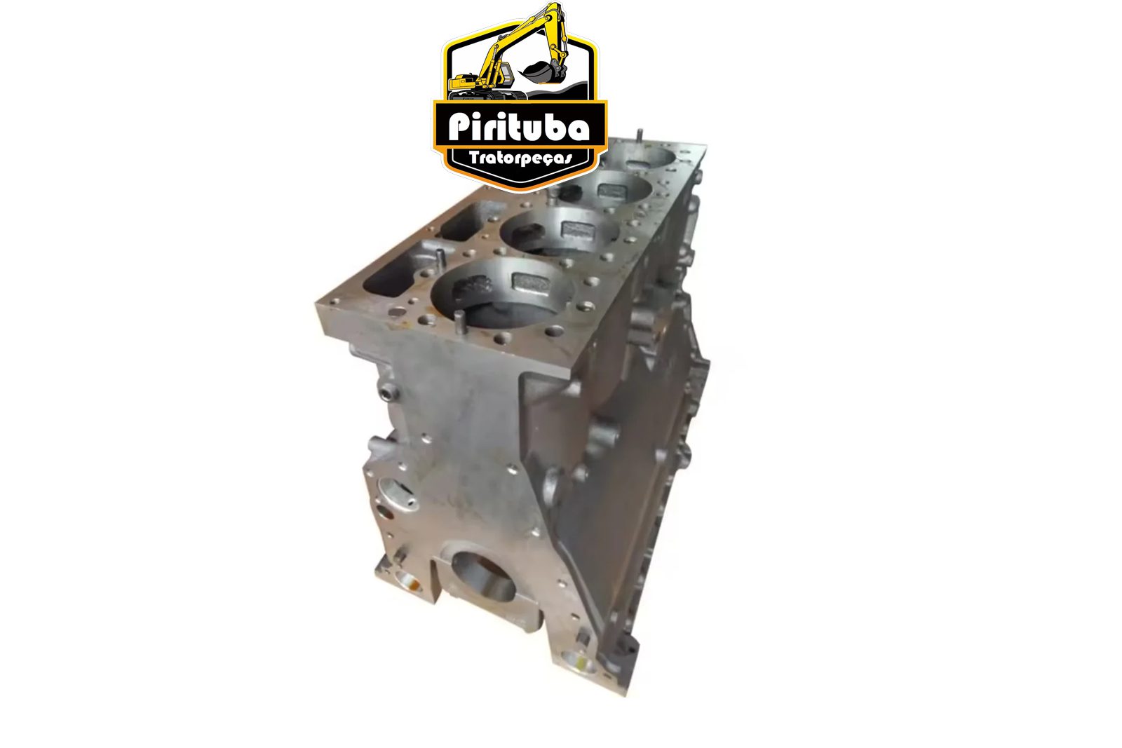 1N3576 Bloco motor caterpillar 3306 1N3576 Bloco Motor 3306 (Para Usar com Placa Separadora)