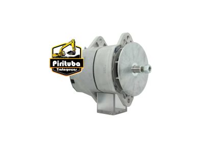 2047449 Alternador 34si 24v delco remy 19011190 119011191 caterpillar 207-0647 2070647 1655140 2008277
