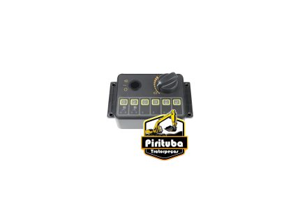 21N820506 Painel Hyundai R140LC-7 R160LC-7 R180LC-7 R210LC-7 R220LC-7 R250LC-7 R290LC-7