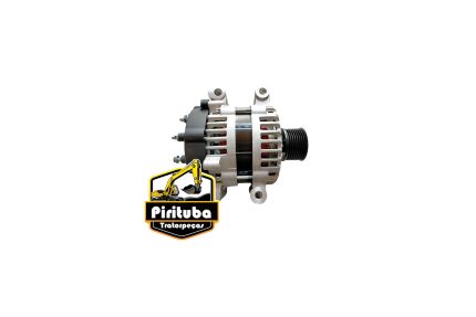 3218932 Alternador Delco 13SI 24V 85Amp. CP54B CS54B CS64B