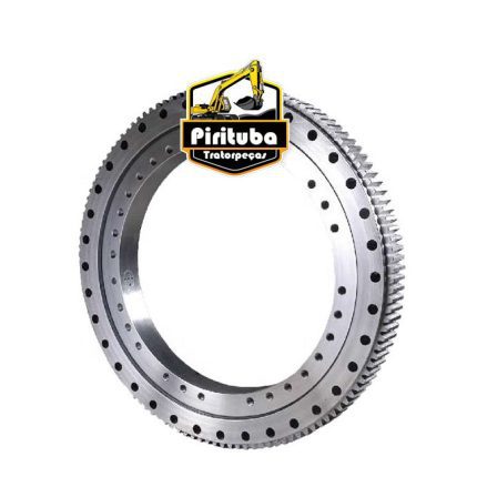 331/12091 Coroa de Giro Escavadeira JCB JS160 / JS200
