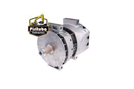 8600668 ALTERNADOR 40SI 24 VOLTS - BorgWarner 61006082