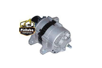 6T7223 Alternador 26SI 24V 50a Delco 19010001
