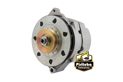 7R4180 Alternador 12V 66A 12SI DELCO REMY 1101228 10459348