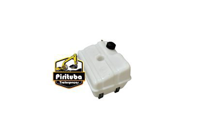 84227067 Reservatorio Case W20 45B 865B 885B W20E W20F 12D RG140B RG170B RG200B W13
