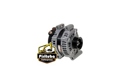 9G6079 ALTERNADOR 12V 10SI 72A DELCO 93037 1105435