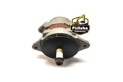 Alternador 21SI 12V 100A Delco 19010112 10459023 10459027 10459046 1117884 1117895 1117903 1117907 1117927 321676 CUMMINS 3675157RX CATERPILLAR 0R1522 0R1699 0R5202 2S7029 3T7070 7G7889 9L5938 9L6463 OR1522 OR1699