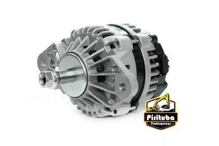 DR8600017 Alternador Delco - Cummins 4936879 3972735 DR8600017 / DR8600360 / DR8600020 / 4936879 / 3972735 / 4993343 / DR8600407 / DELCO 8600017