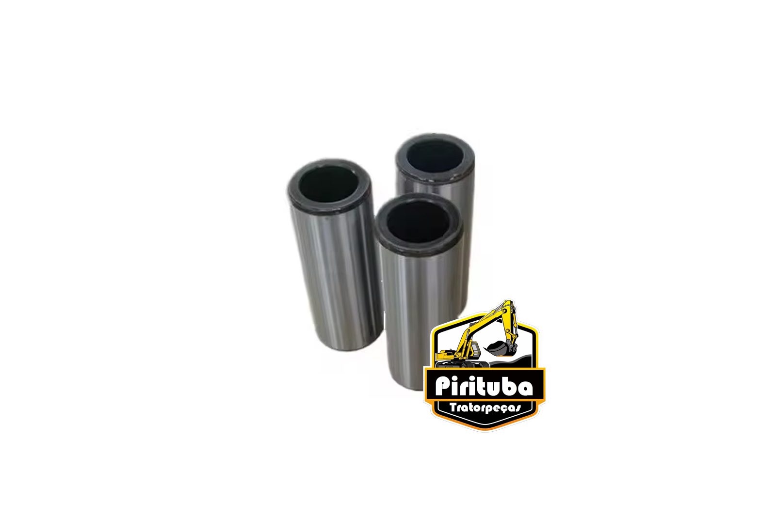 kSA10430 - ksa1115 Bucha da esteira Case cx350 kSA10430 - KSA1115 BUCHA DA ESTEIRA CASE CX350