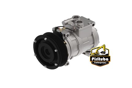 AH169875 Compressor John deere