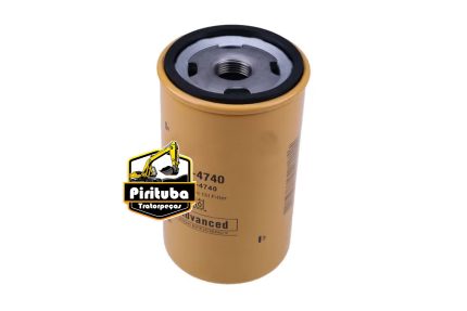0075658 Filtro de óleo Hyster