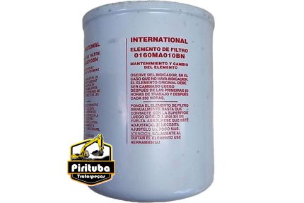 0160MA010BN Elemento filtro Hydac