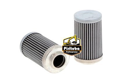 510695914 Filtro hidráulico Liebherr