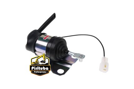 6655120 Solenóide Bobcat