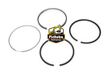 6678075 Anel de pistão Bobcat