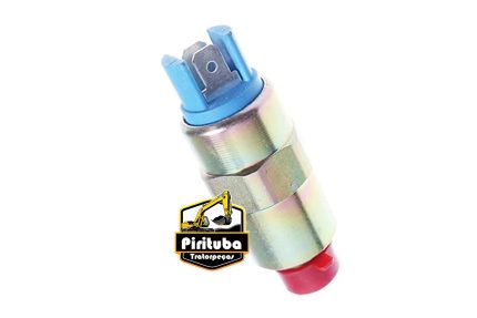 6681591 Solenoide Bobcat