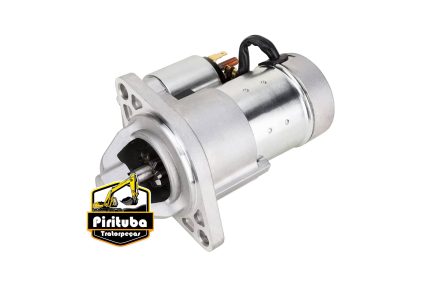 7018593 Motor de partida Bobcat