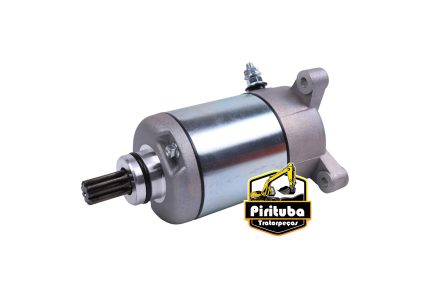 7018855 Motor de partida Bobcat