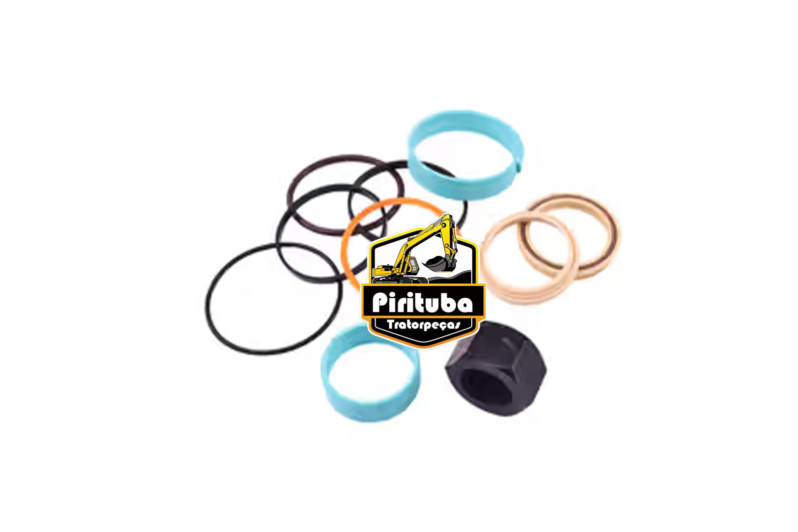 7137944 Kit de vedação Bobcat