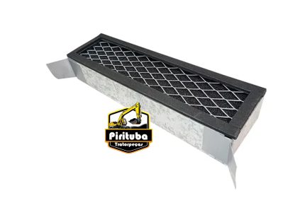 9X4986 Filtro de cabine