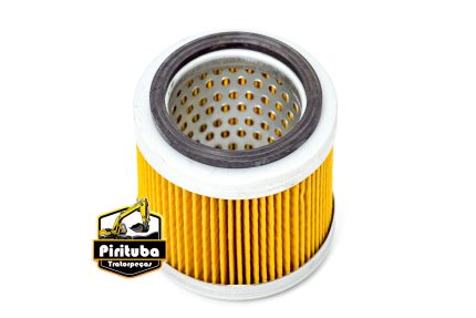 K1029257 Filtro de óleo Doosan