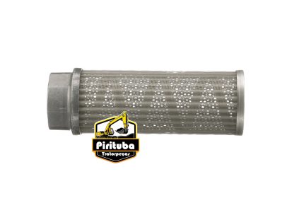 L128515 Filtro hidráulico New holland