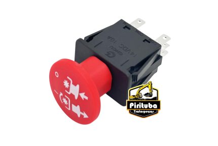 2188153 Interruptor de embreagem Bobcat