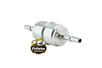 6511393 Filtro de combustível Bobcat