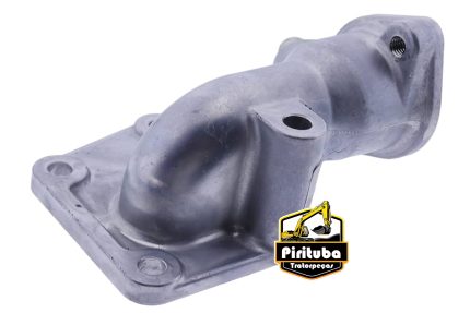 6646743 Flange Bobcat