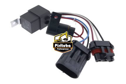 6669415 Conjunto solenóide Bobcat