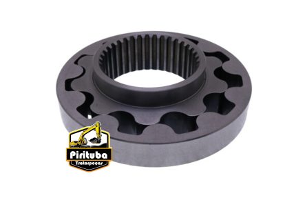 6680676 Bomba de óleo Bobcat