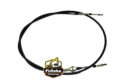 6692662 Cabo de aceleração Bobcat
