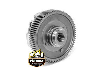 6698560 Engrenagem Bobcat