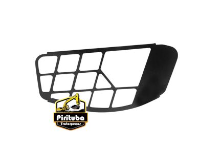 6716574 Grelha lateral Bobcat