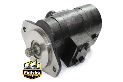 7001897 Bomba de engrenagem Bobcat